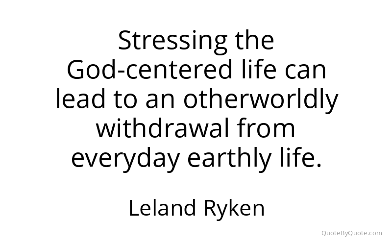 Preview image for this quote by Leland Ryken