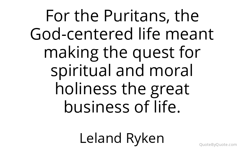Preview image for this quote by Leland Ryken