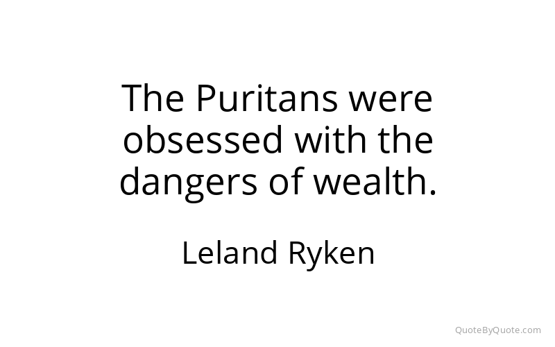 Preview image for this quote by Leland Ryken