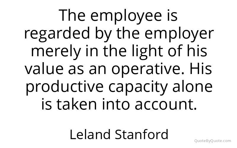 Preview image for this quote by Leland Stanford