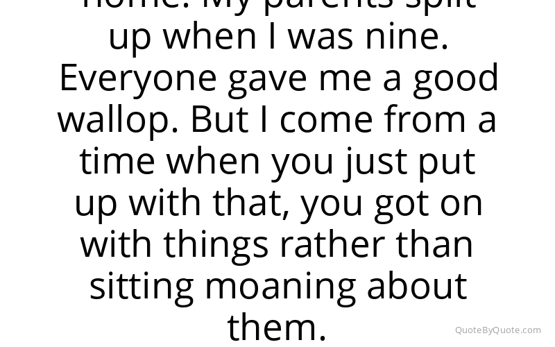 Preview image for this quote by Len Goodman