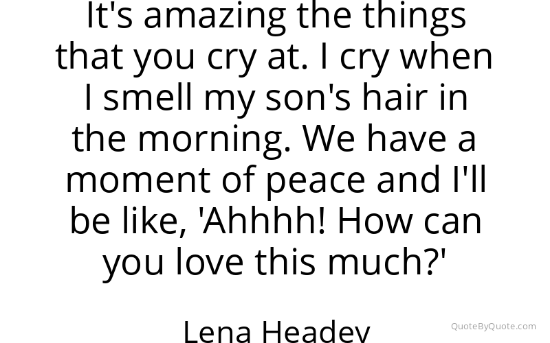 Preview image for this quote by Lena Headey