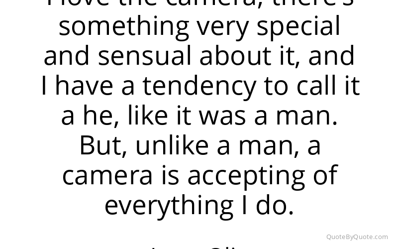 Preview image for this quote by Lena Olin