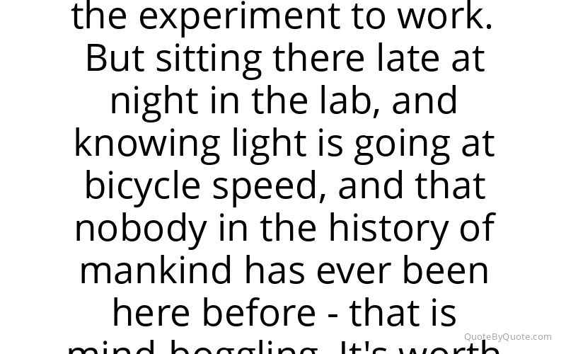 Preview image for this quote by Lene Hau