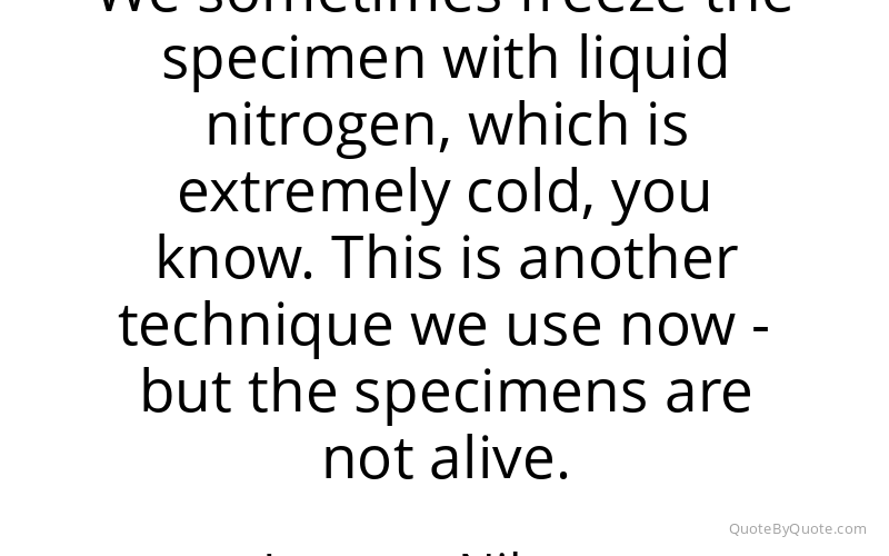 Preview image for this quote by Lennart Nilsson