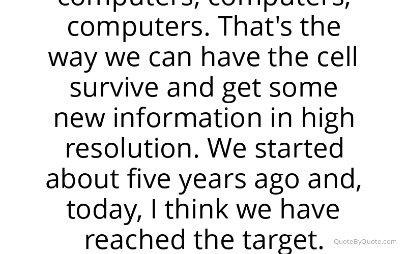 Preview image for this quote by Lennart Nilsson