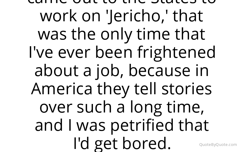 Preview image for this quote by Lennie James