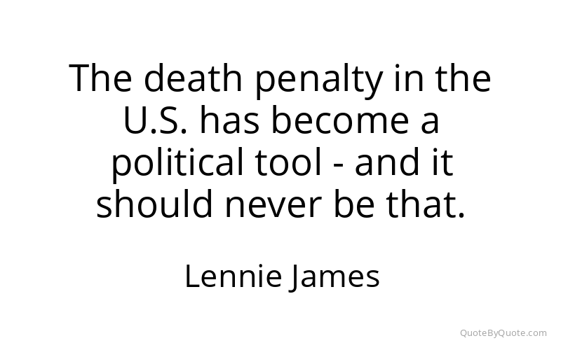 Preview image for this quote by Lennie James