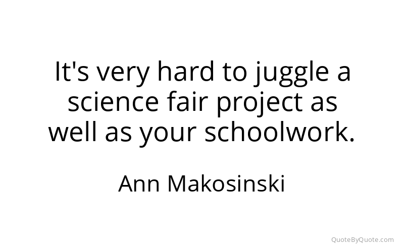 Preview image for this quote by Ann Makosinski