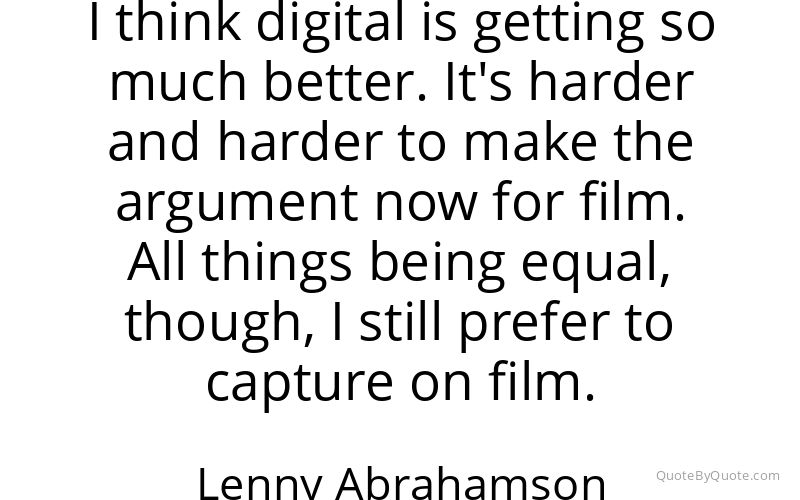 Preview image for this quote by Lenny Abrahamson