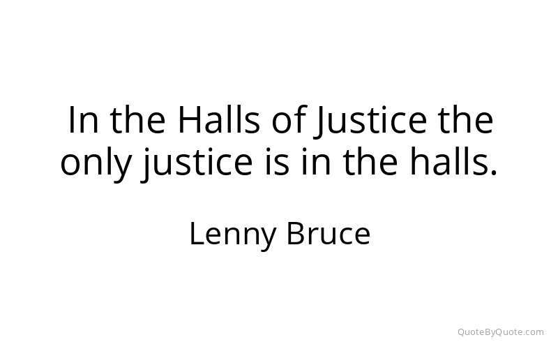 Preview image for this quote by Lenny Bruce