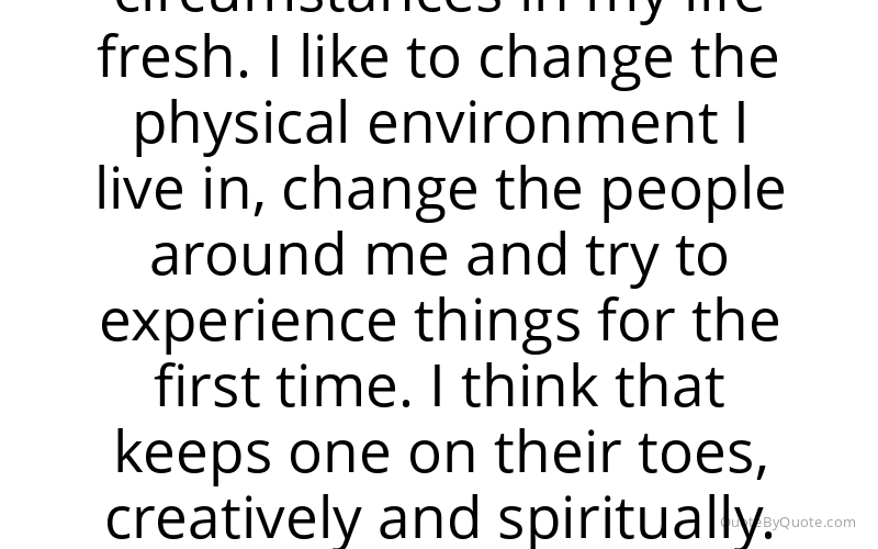 Preview image for this quote by Lenny Kravitz