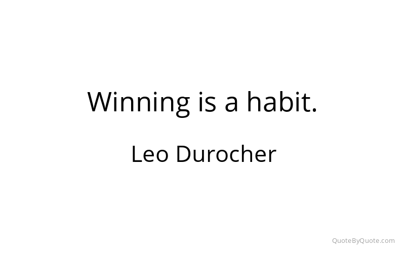 Preview image for this quote by Leo Durocher
