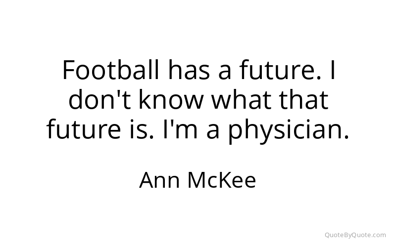 Preview image for this quote by Ann McKee
