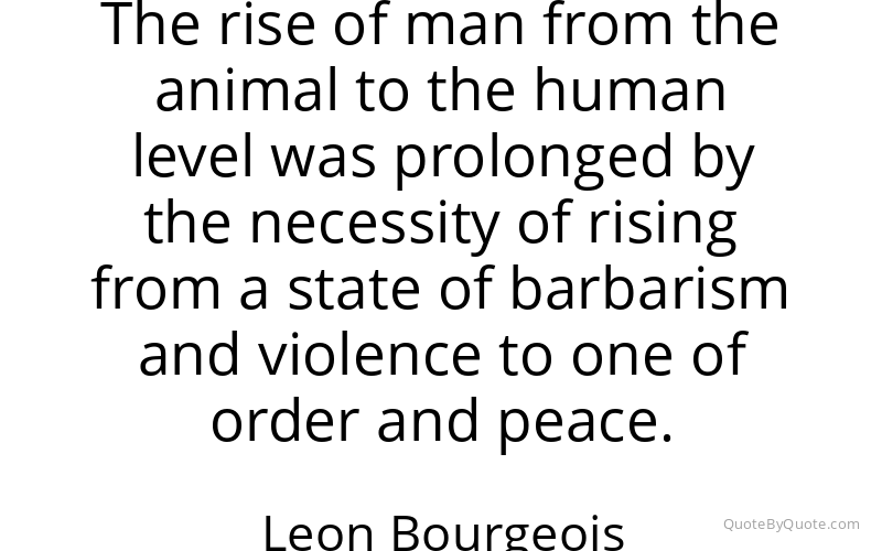 Preview image for this quote by Leon Bourgeois