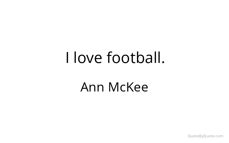 Preview image for this quote by Ann McKee