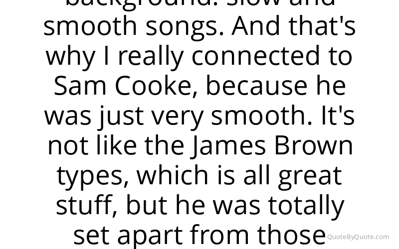 Preview image for this quote by Leon Bridges