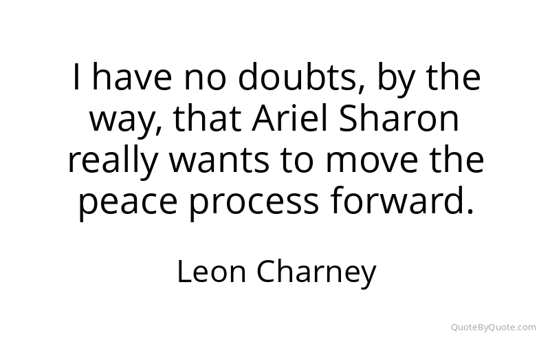 Preview image for this quote by Leon Charney