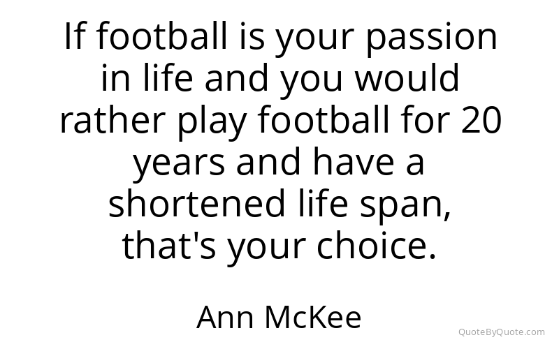 Preview image for this quote by Ann McKee
