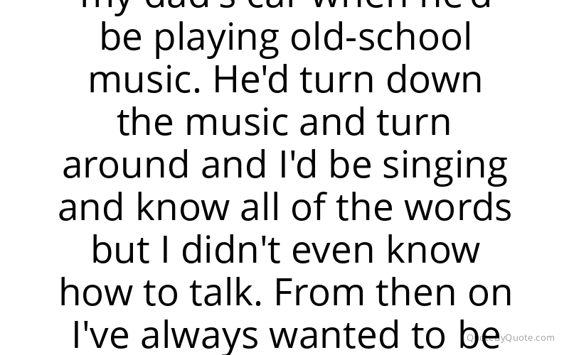 Preview image for this quote by Leona Lewis