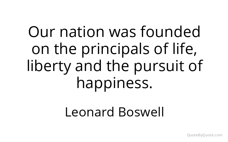 Preview image for this quote by Leonard Boswell