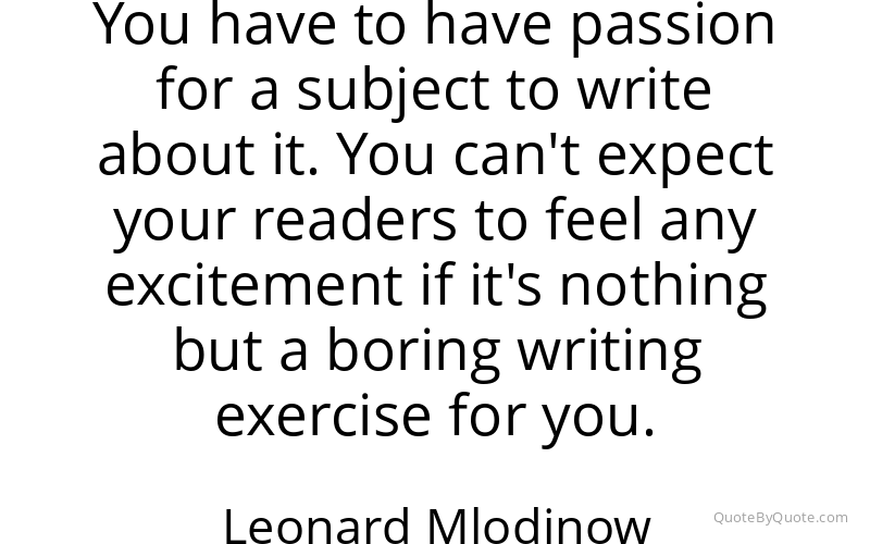 Preview image for this quote by Leonard Mlodinow