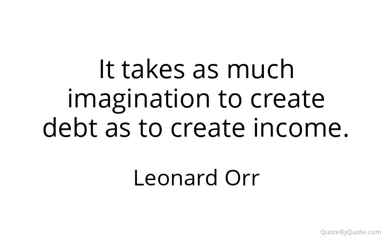 Preview image for this quote by Leonard Orr