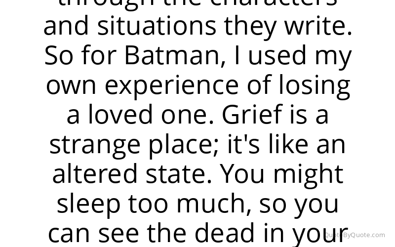 Preview image for this quote by Ann Nocenti