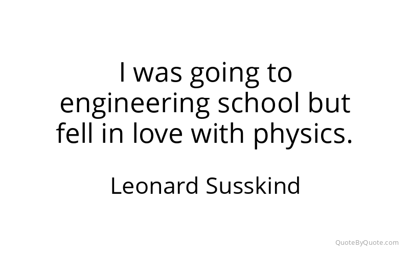 Preview image for this quote by Leonard Susskind