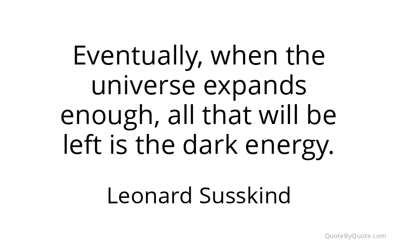 Preview image for this quote by Leonard Susskind