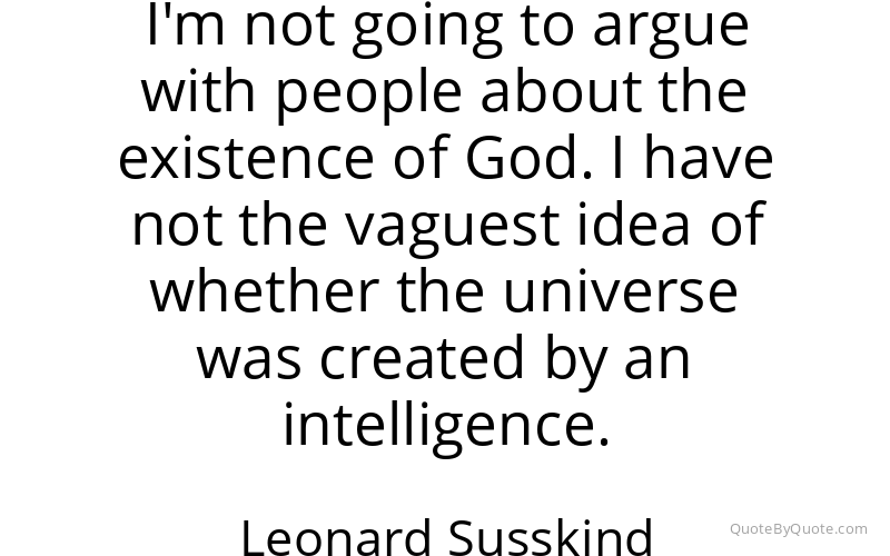 Preview image for this quote by Leonard Susskind