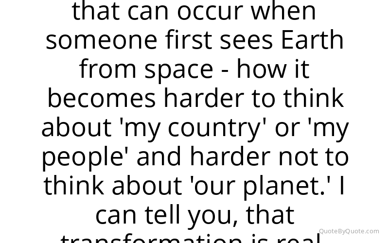 Preview image for this quote by Leroy Chiao