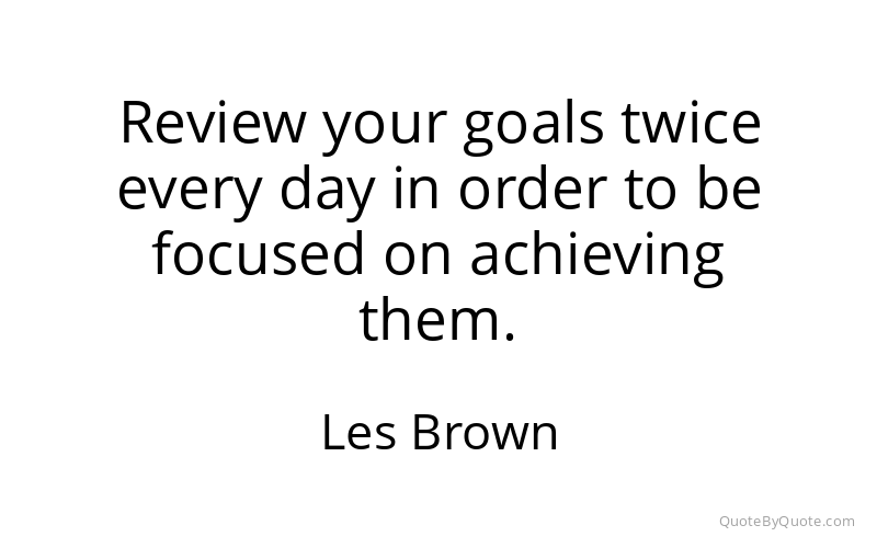 Preview image for this quote by Les Brown