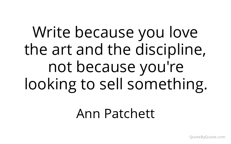 Preview image for this quote by Ann Patchett