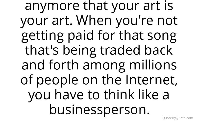 Preview image for this quote by Ann Powers
