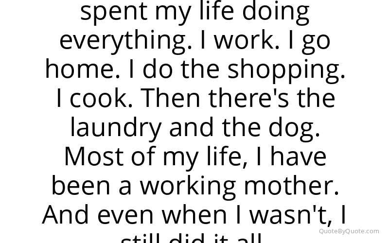 Preview image for this quote by Lesley Manville
