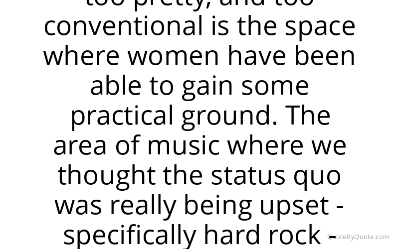 Preview image for this quote by Ann Powers