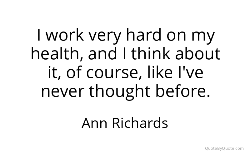 Preview image for this quote by Ann Richards