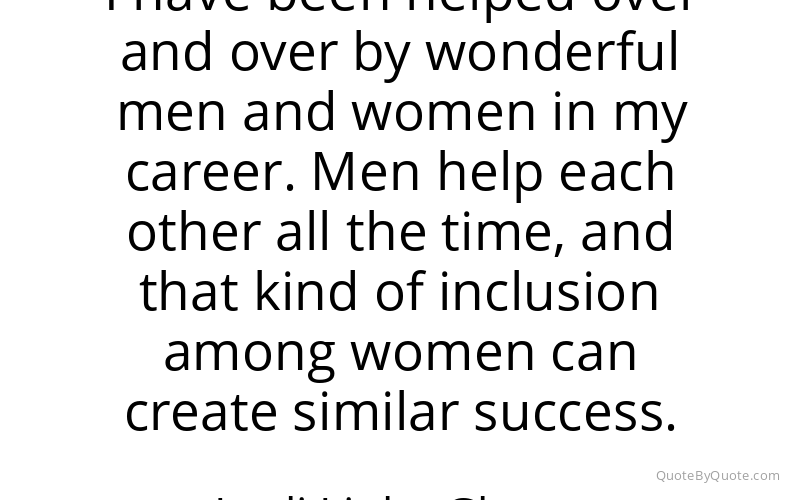 Preview image for this quote by Lesli Linka Glatter