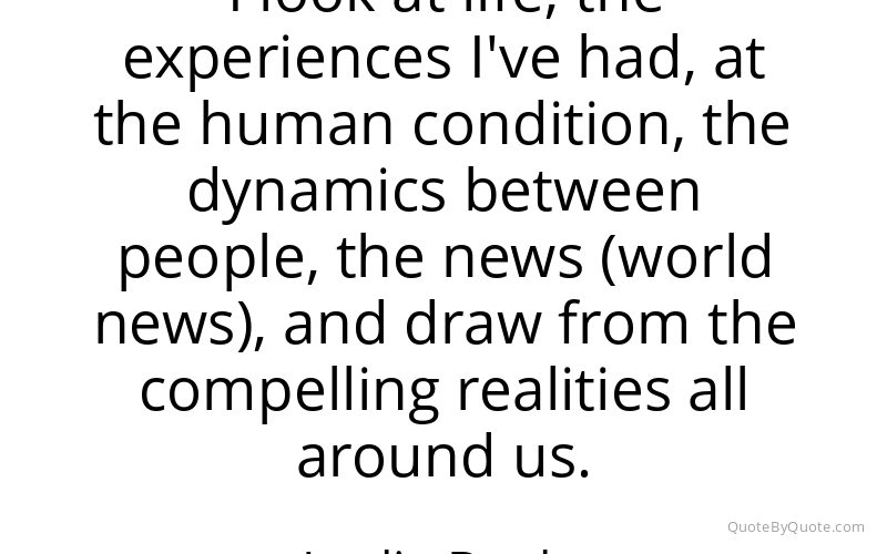 Preview image for this quote by Leslie Banks
