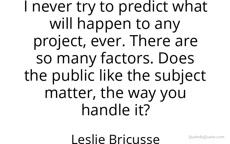Preview image for this quote by Leslie Bricusse