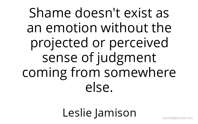 Preview image for this quote by Leslie Jamison