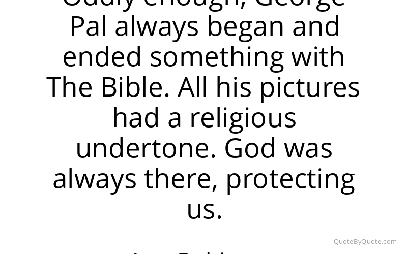 Preview image for this quote by Ann Robinson