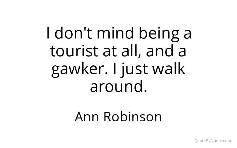 Preview image for this quote by Ann Robinson
