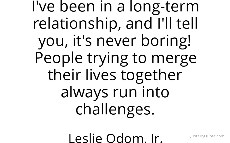 Preview image for this quote by Leslie Odom, Jr.