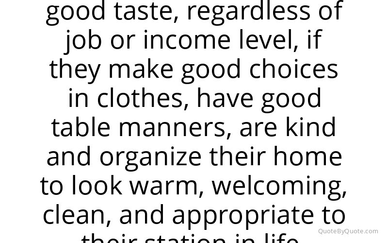 Preview image for this quote by Letitia Baldrige