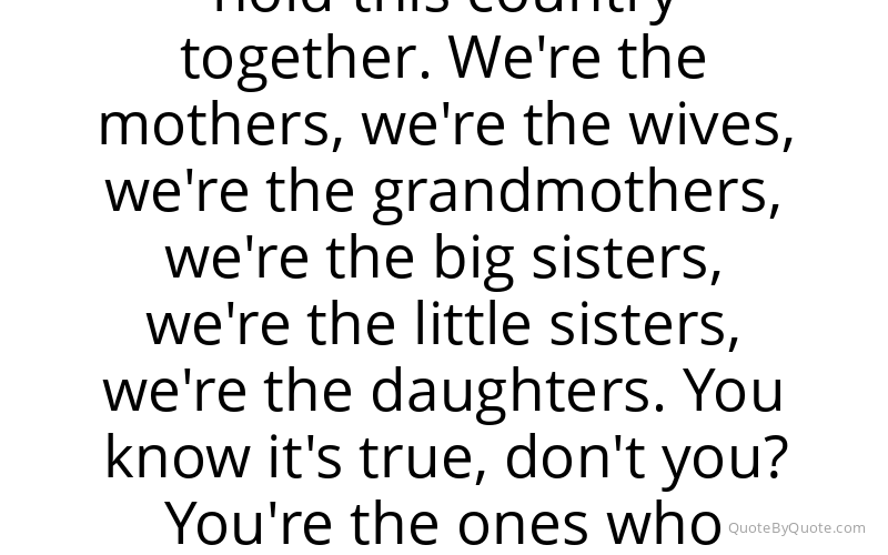 Preview image for this quote by Ann Romney