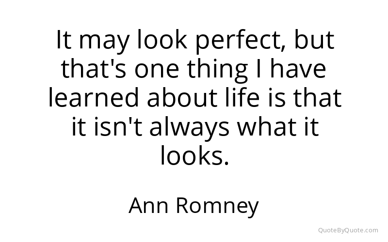 Preview image for this quote by Ann Romney