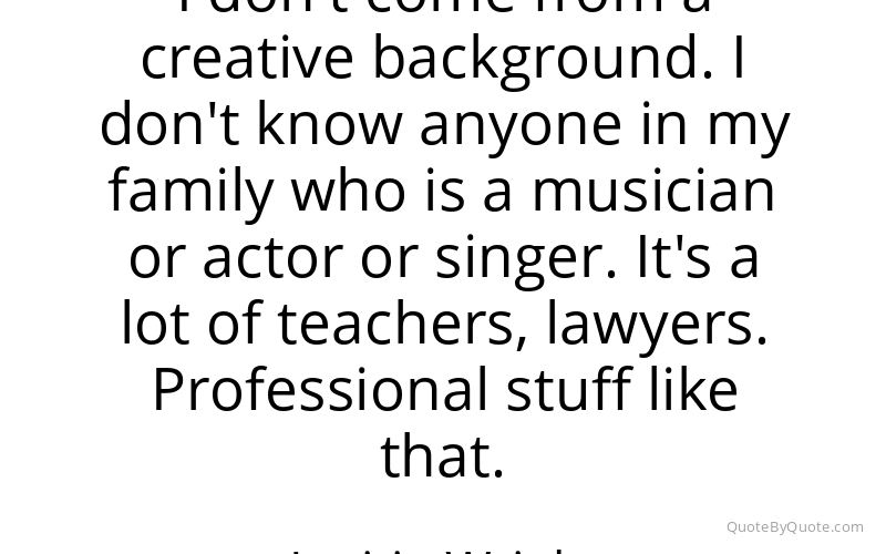 Preview image for this quote by Letitia Wright