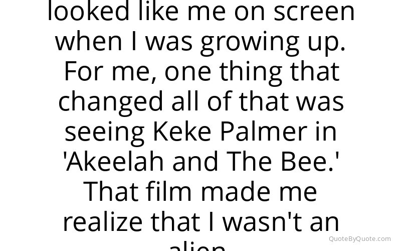 Preview image for this quote by Letitia Wright